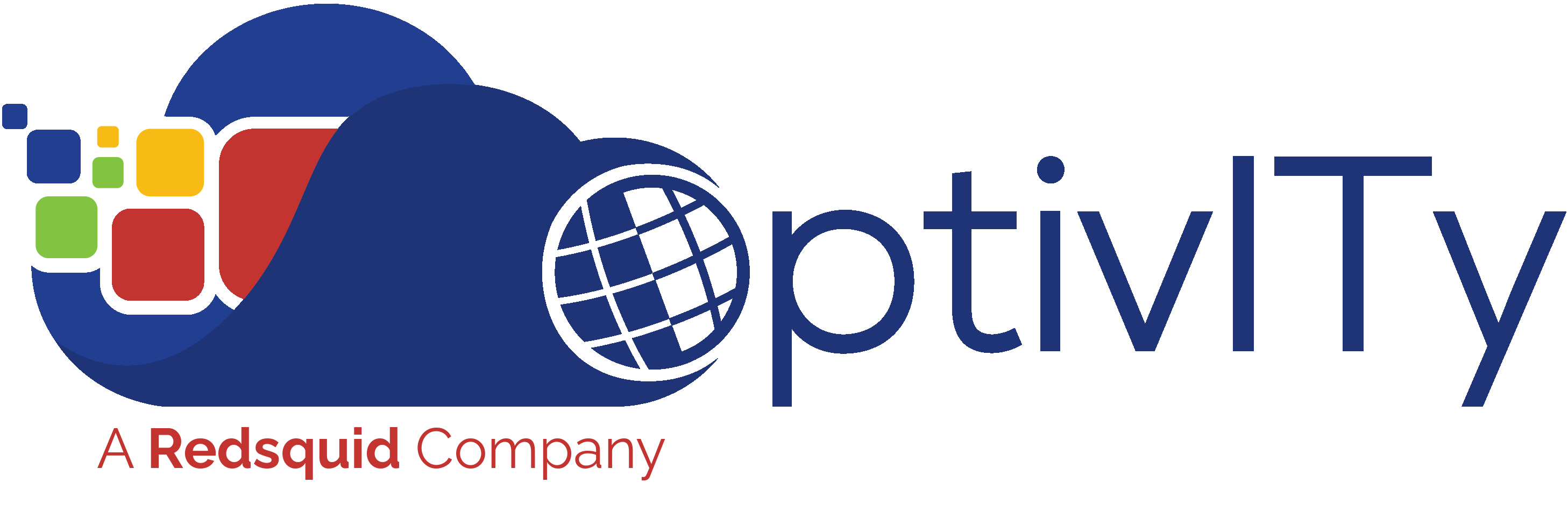 OptivITy logo Redsquid v2