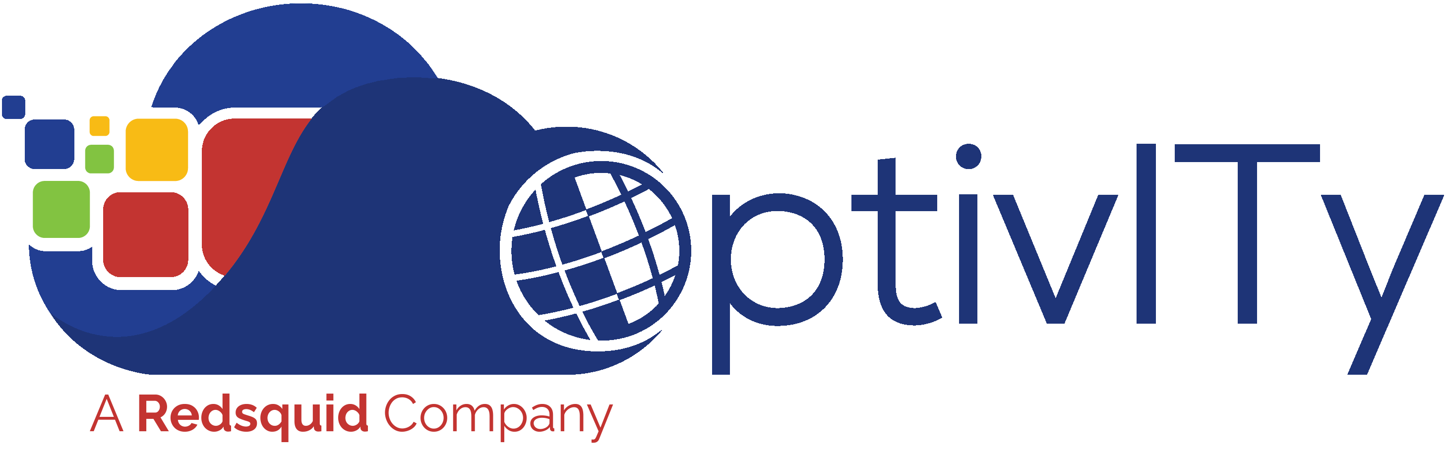 OptivITy logo Redsquid v2